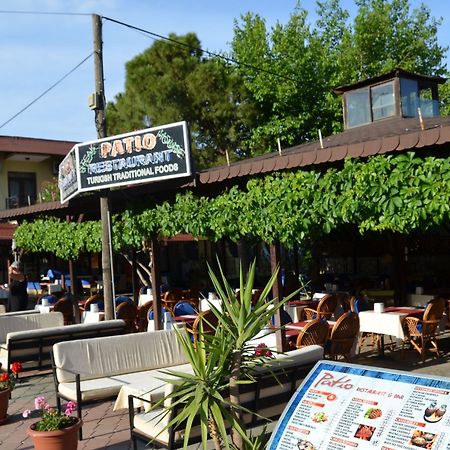 Dalyan Patio Hotel Dış mekan fotoğraf