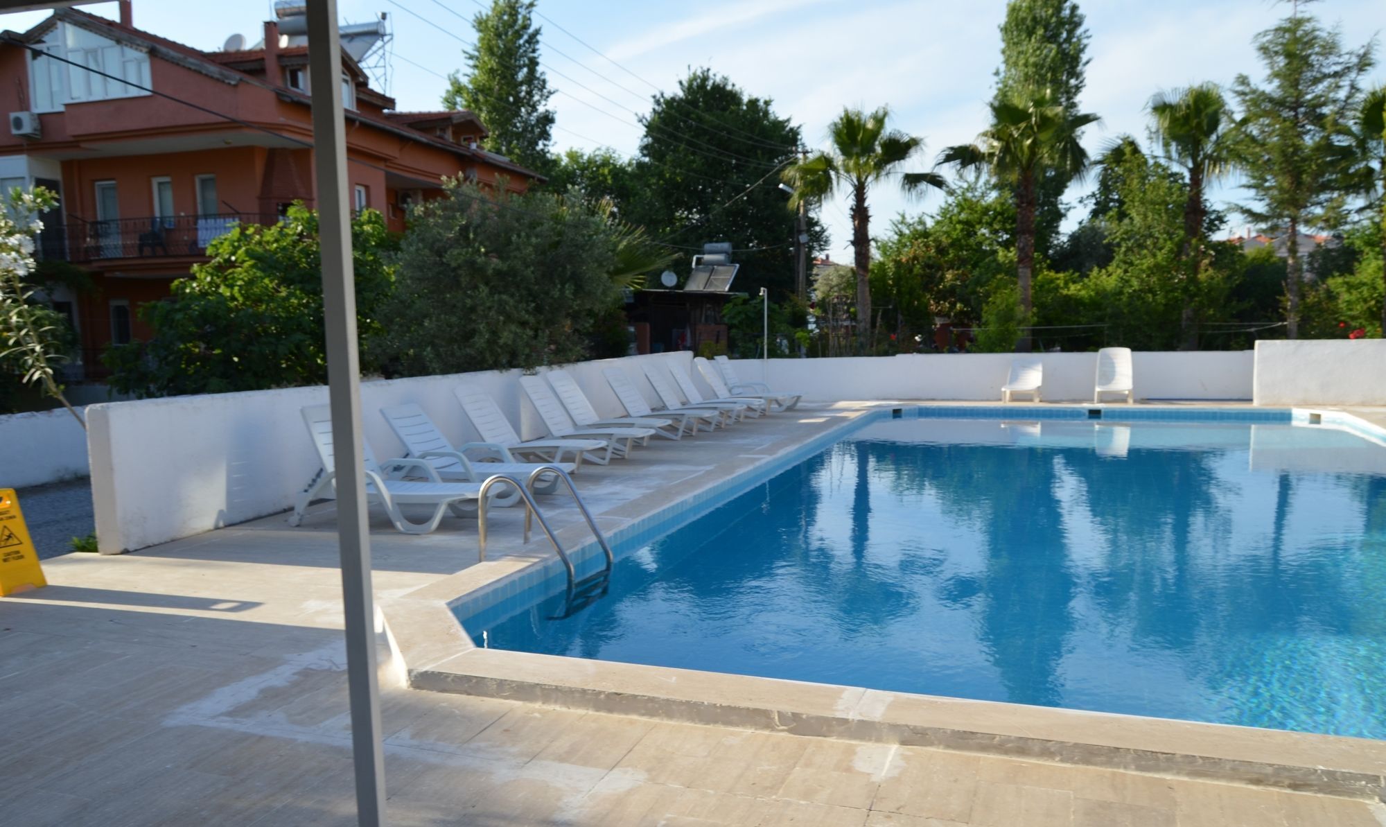 Dalyan Patio Hotel Dış mekan fotoğraf