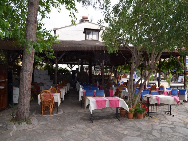Dalyan Patio Hotel Dış mekan fotoğraf