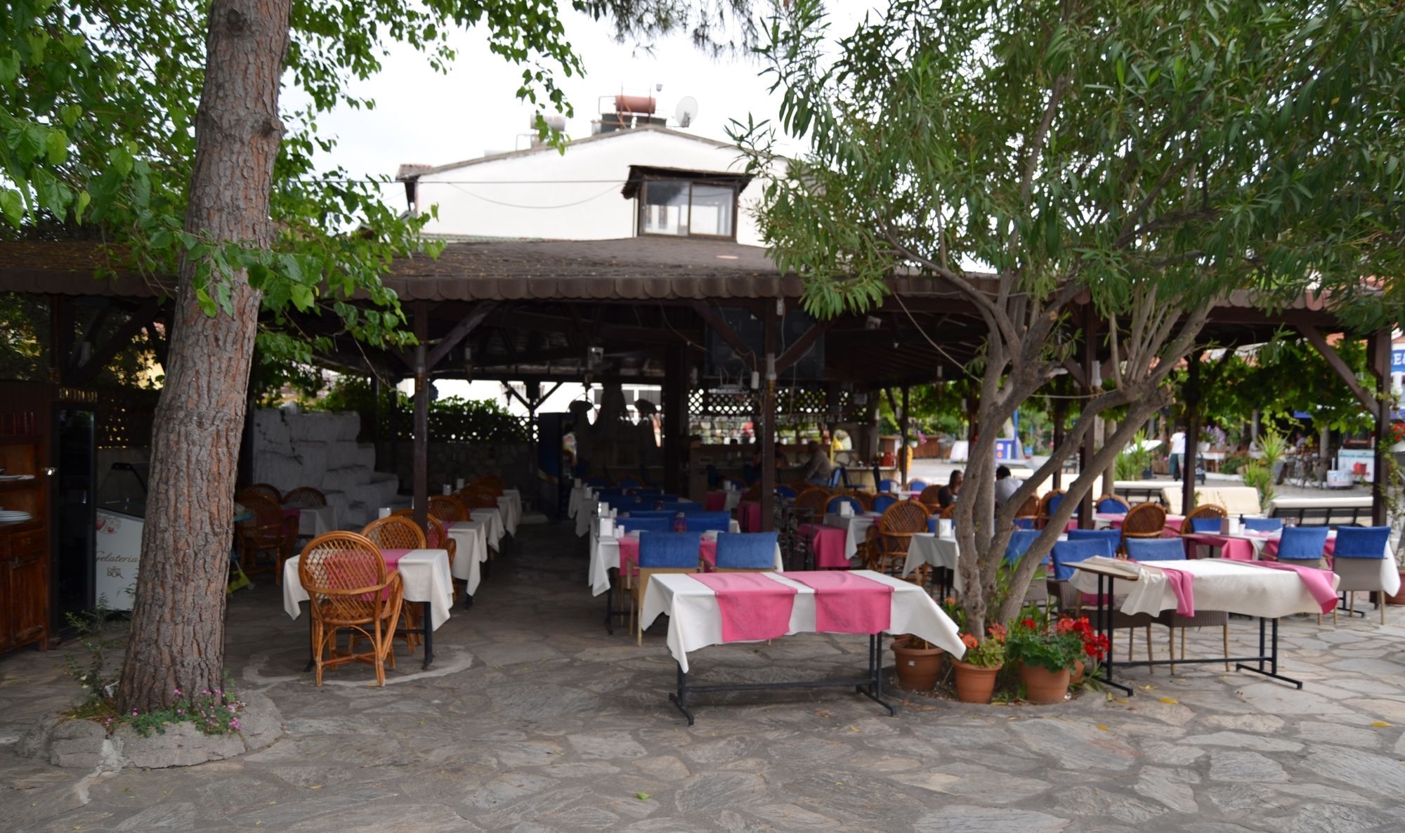 Dalyan Patio Hotel Dış mekan fotoğraf