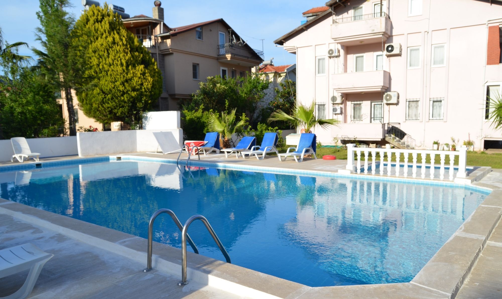 Dalyan Patio Hotel Dış mekan fotoğraf