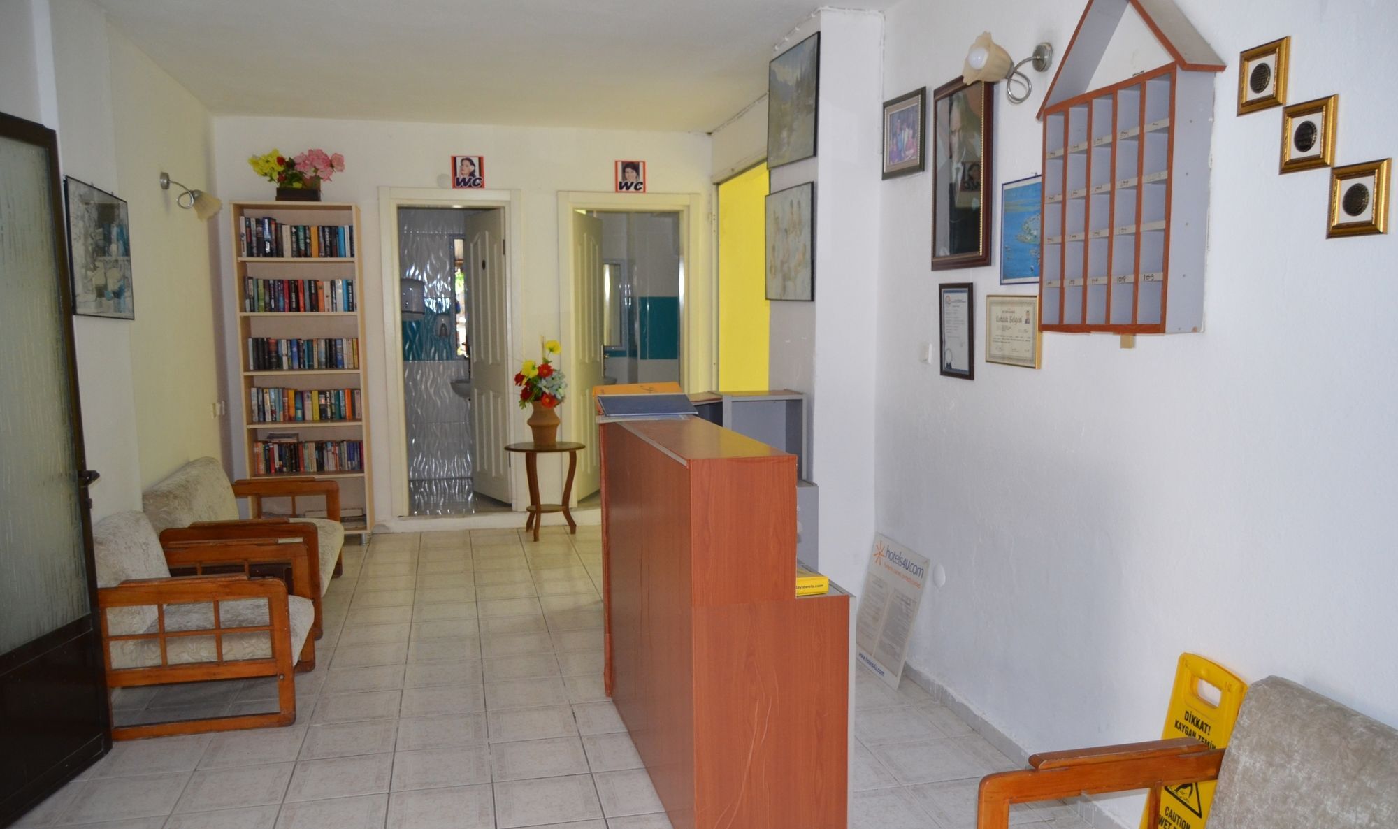 Dalyan Patio Hotel Dış mekan fotoğraf